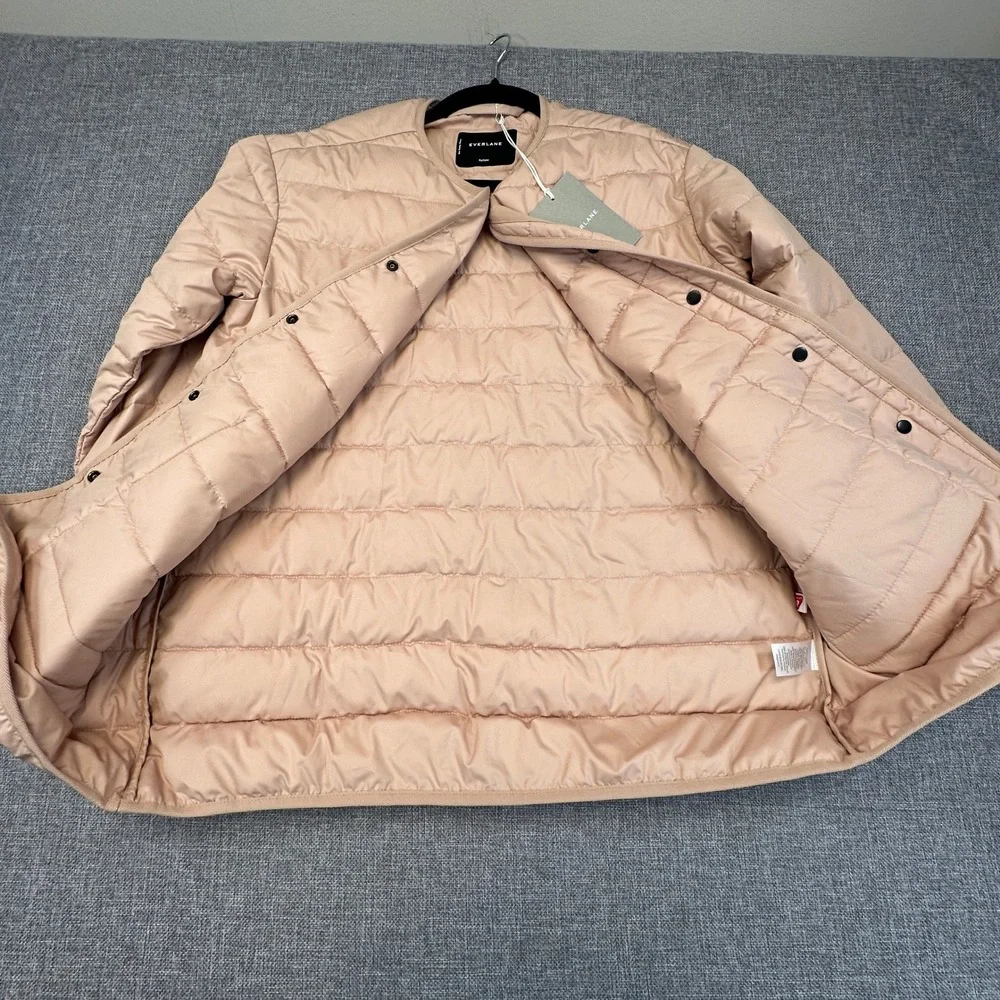 Everlane measurements pit